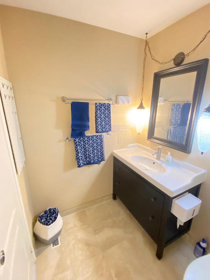 41 Huntsmill Blvd Daire Toronto Dış mekan fotoğraf
