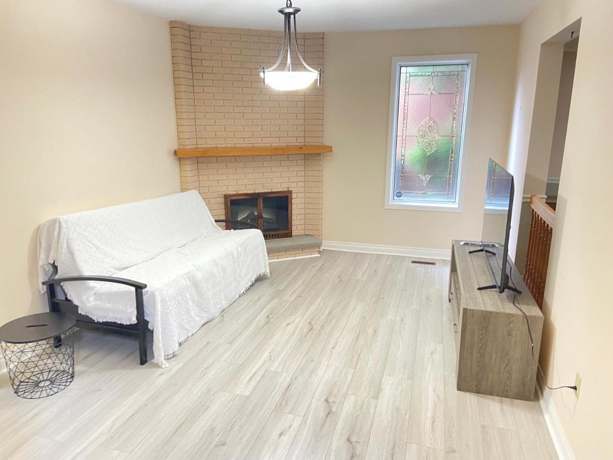 41 Huntsmill Blvd Daire Toronto Dış mekan fotoğraf